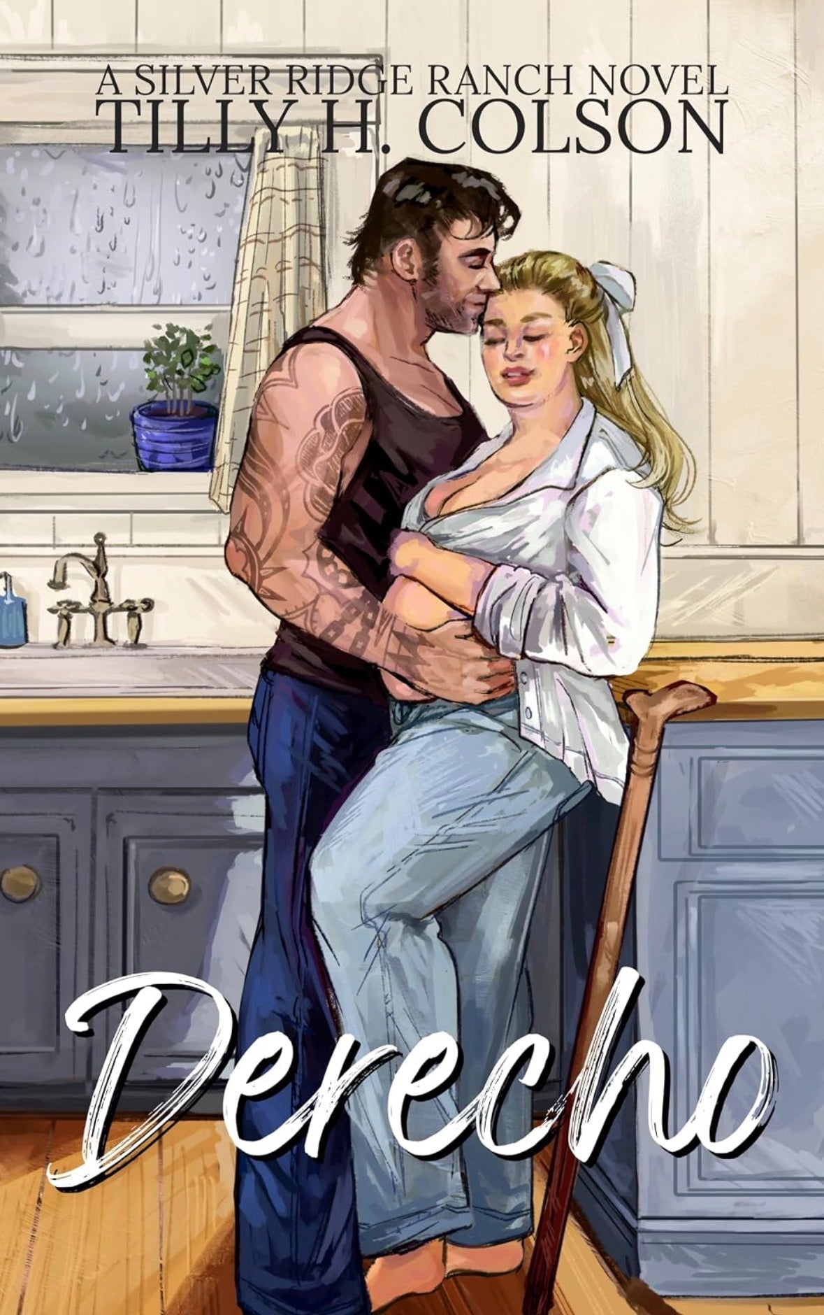 (PREORDER) Derecho