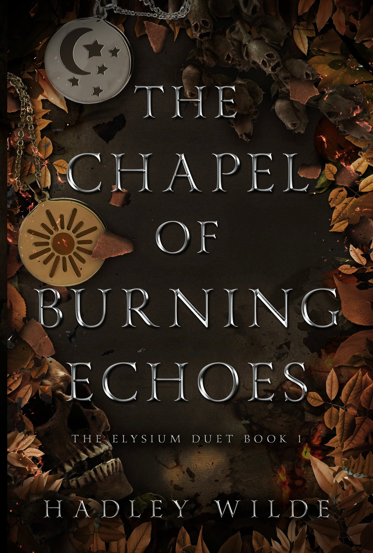 (PREORDER) The Chapel of Burning Echoes