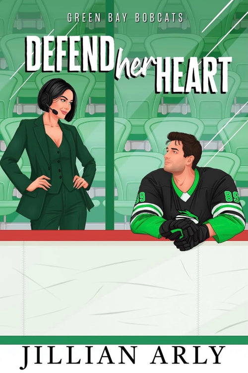 (PREORDER) Defend Her Heart