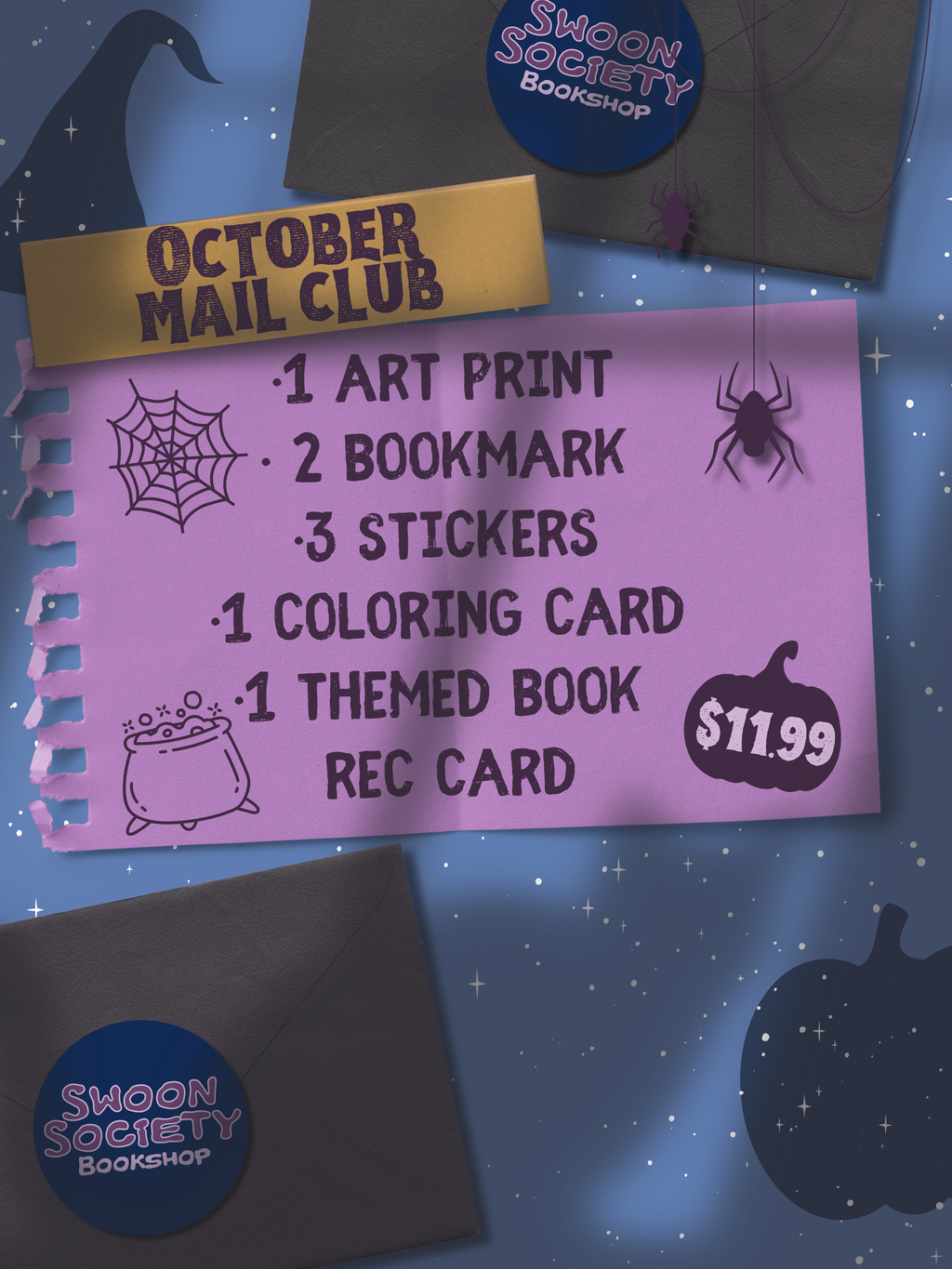 Mail Club