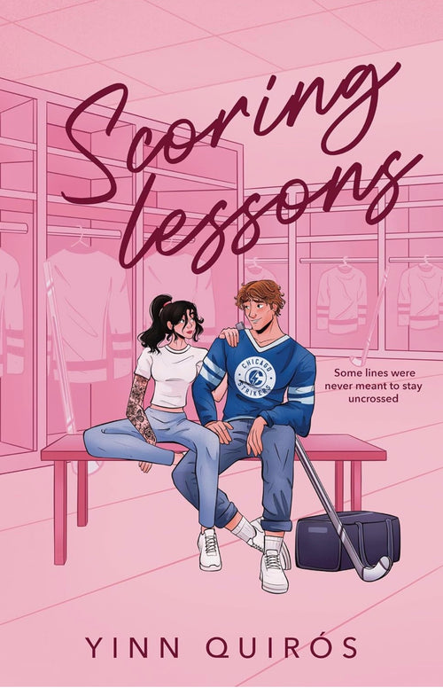 (PREORDER) Scoring Lessons