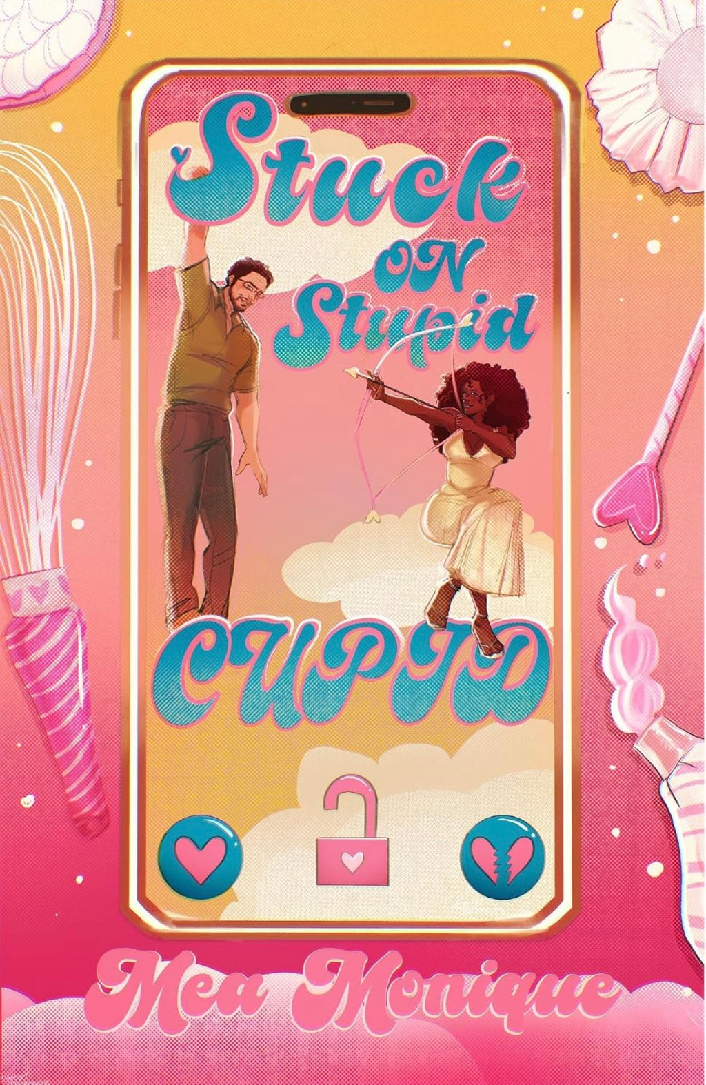 (PREORDER) Stuck on Stupid Cupid