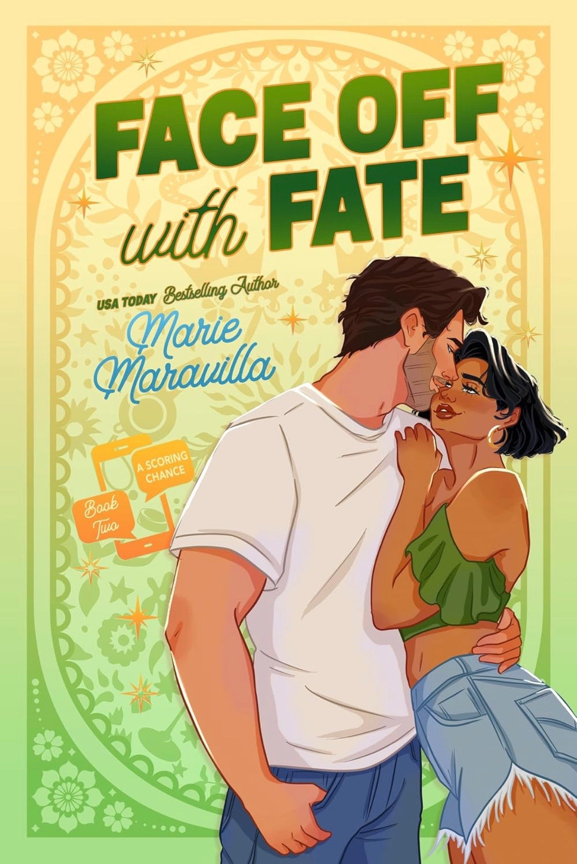 Face Off With Fate