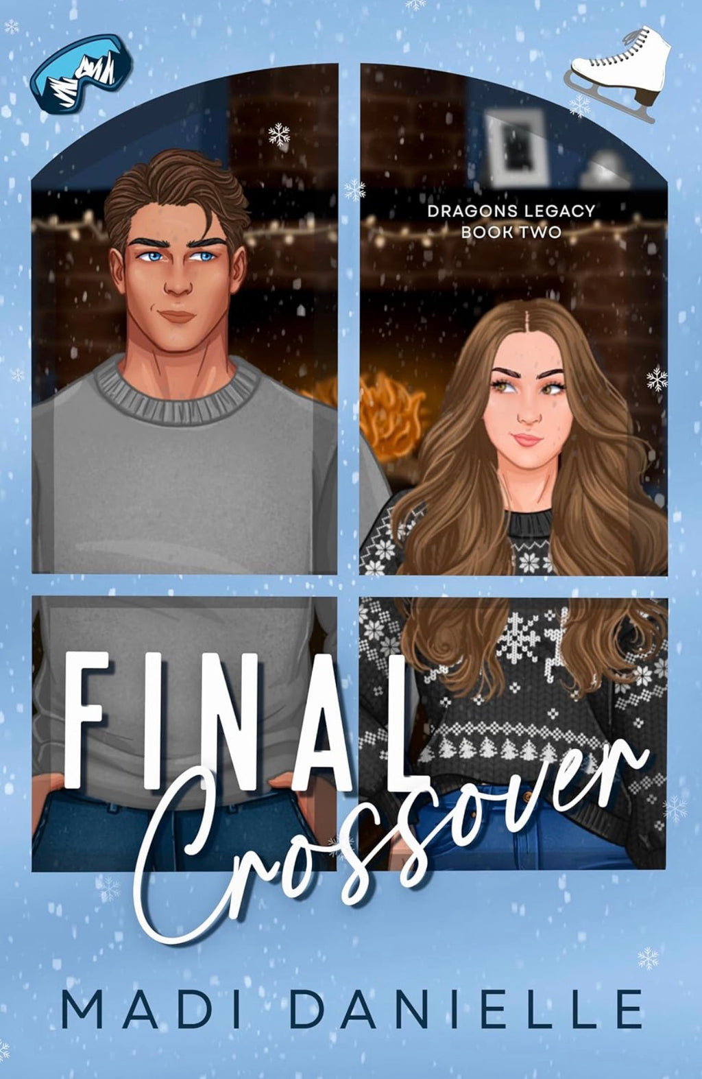 (PREORDER) Final Crossover
