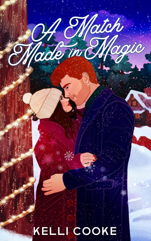 (PREORDER) A Match Made in Magic