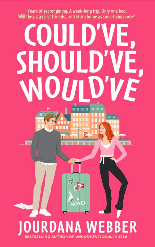 (PREORDER) Could’ve, Should’ve, Would've