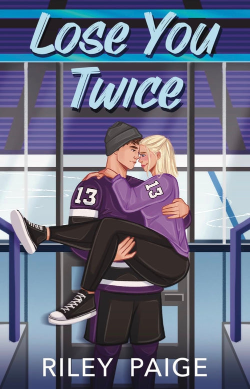 (PREORDER) Lose You Twice