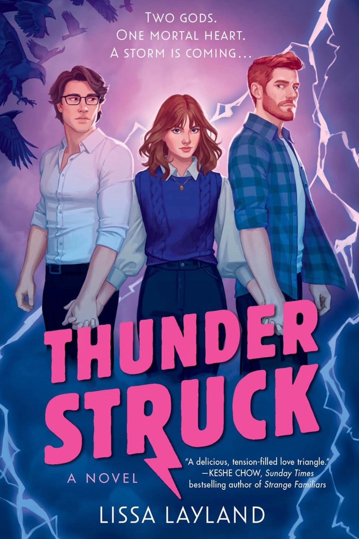 (PREORDER) Thunderstruck