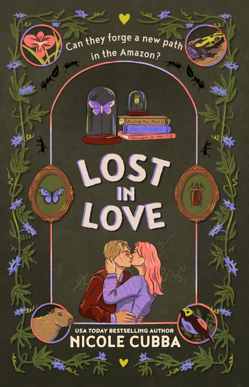 (PREORDER) Lost in Love