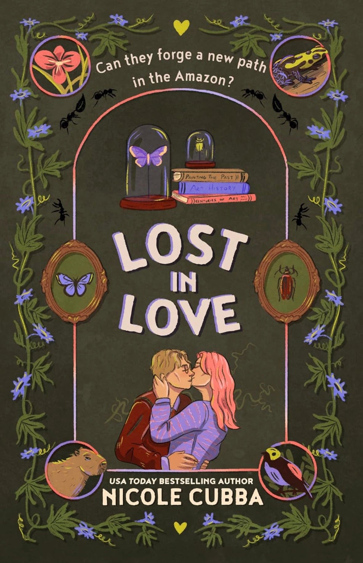 (PREORDER) Lost in Love