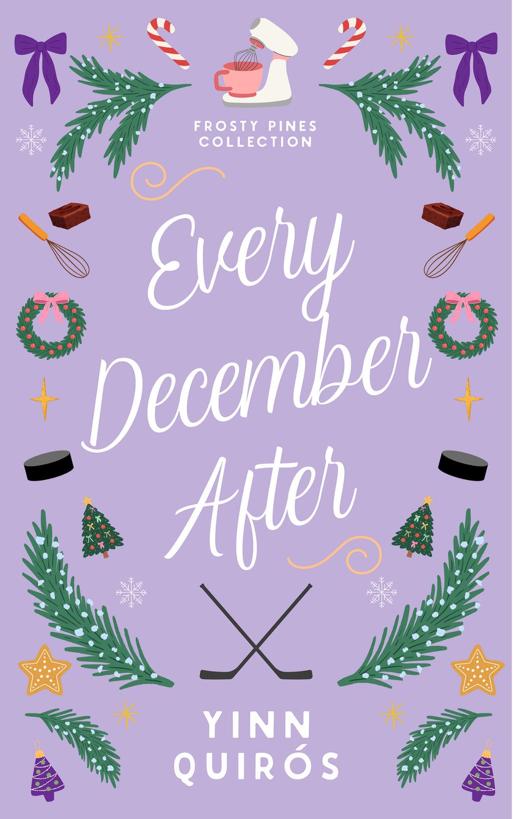 (PREORDER) Every December After