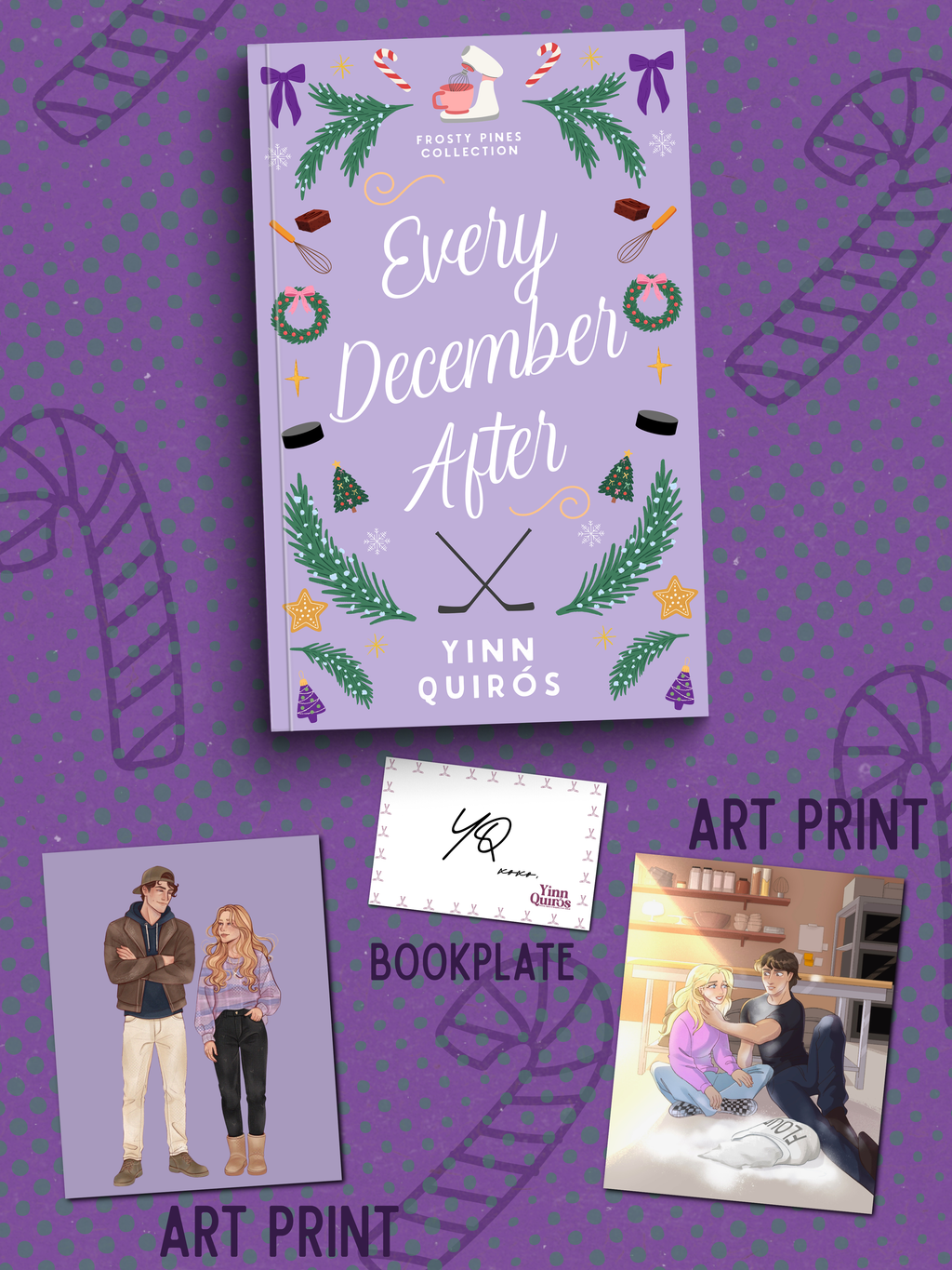 (PREORDER) Every December After