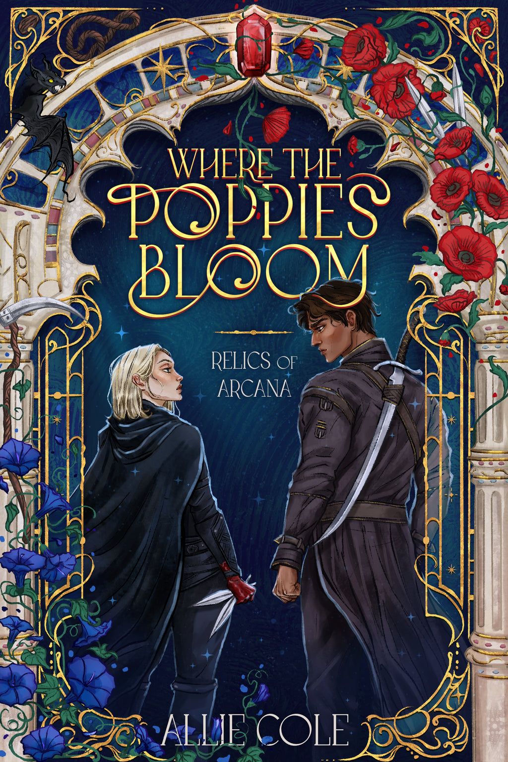 (PREORDER) Where The Poppies Bloom