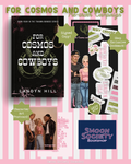 (PREORDER) For Cosmos and Cowboys