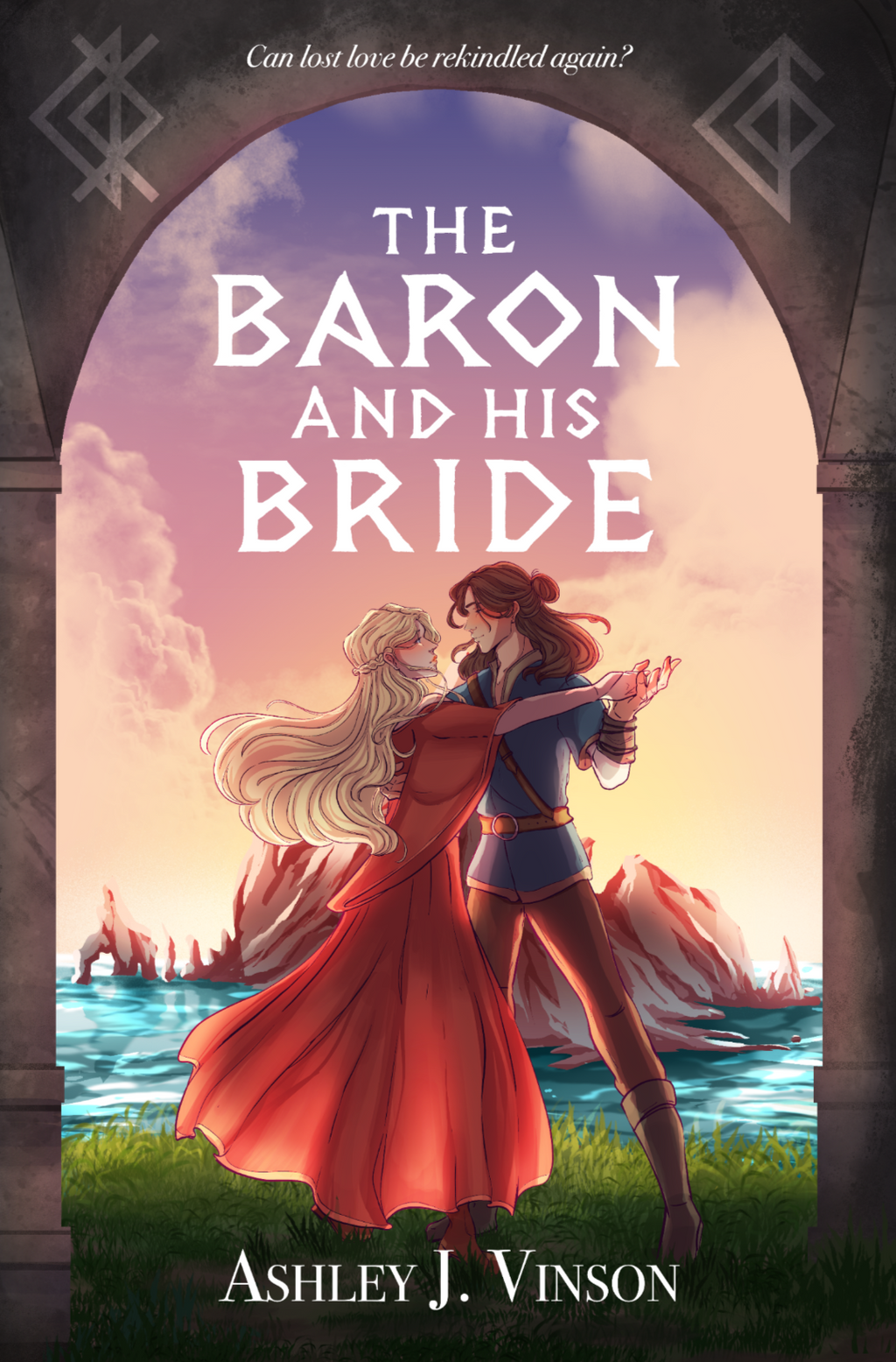 (PREORDER) The Baron and His Bride