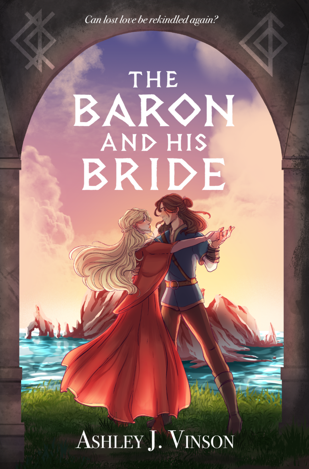 (PREORDER) The Baron and His Bride