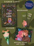(PREORDER) Lost in Love