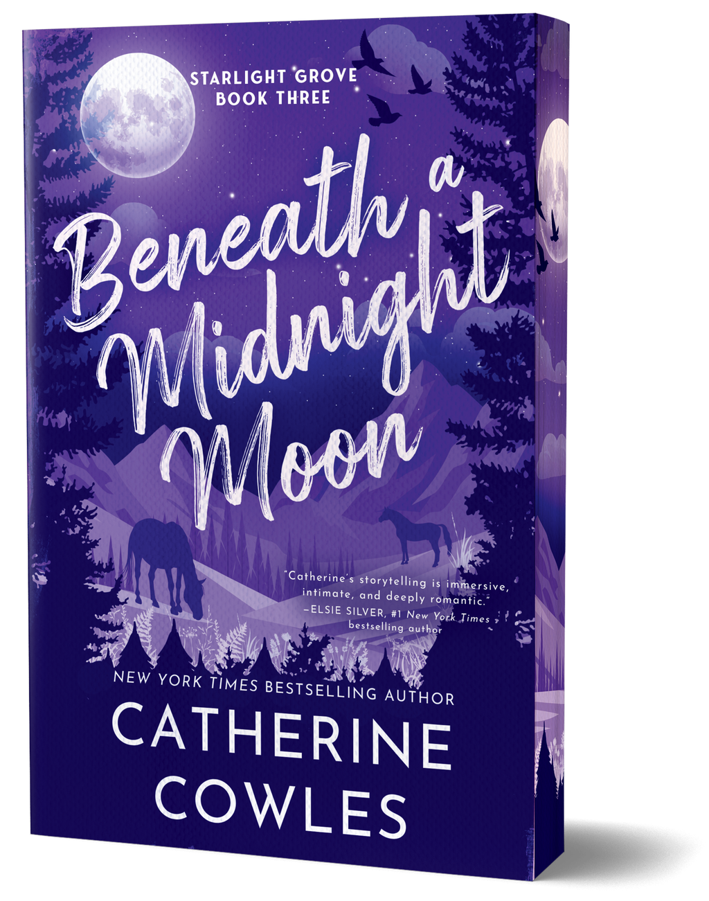 (PREORDER) Beneath a Midnight Moon (Deluxe Edition)