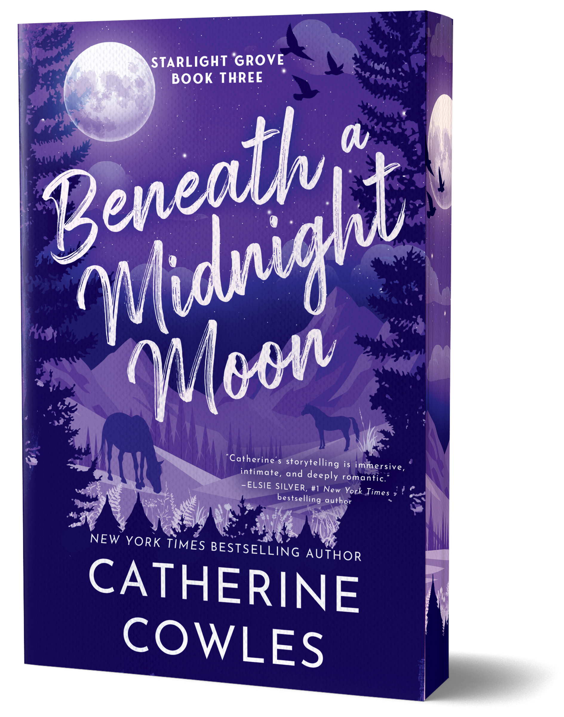 (PREORDER) Beneath a Midnight Moon (Deluxe Edition)