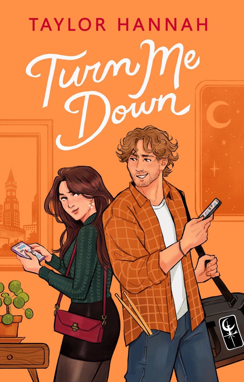 (PREORDER) Turn Me Down