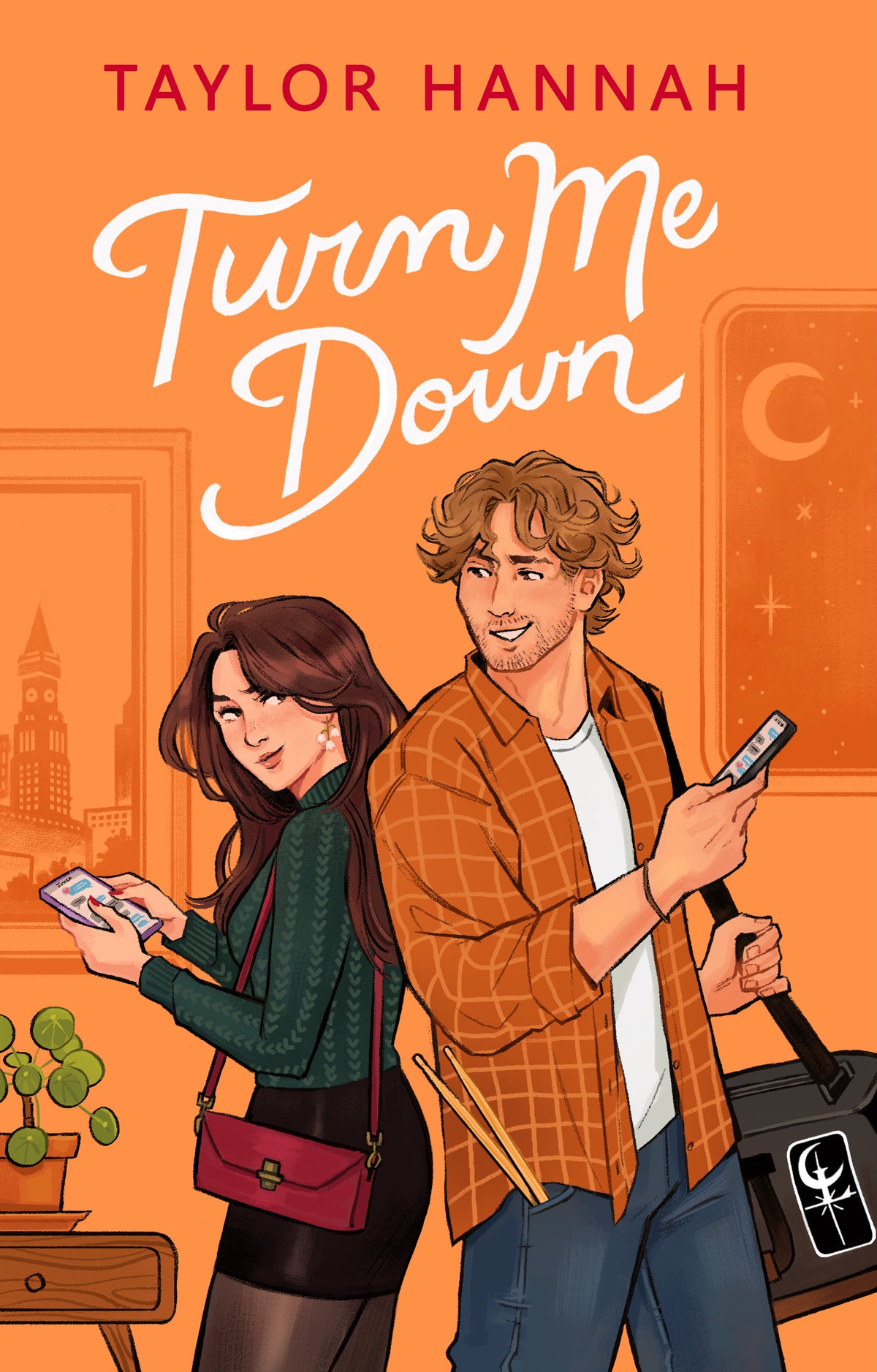 (PREORDER) Turn Me Down