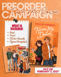 (PREORDER) Turn Me Down