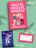 (PREORDER) Could’ve, Should’ve, Would've